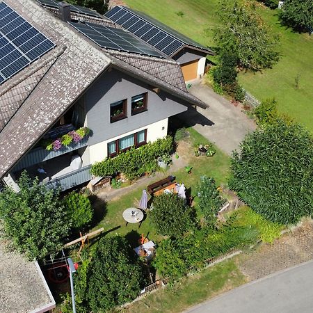 Auszeit Im Gartenweg Neuweiler (Calw) Exterior foto