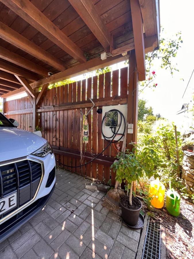 Auszeit Im Gartenweg Neuweiler (Calw) Exterior foto