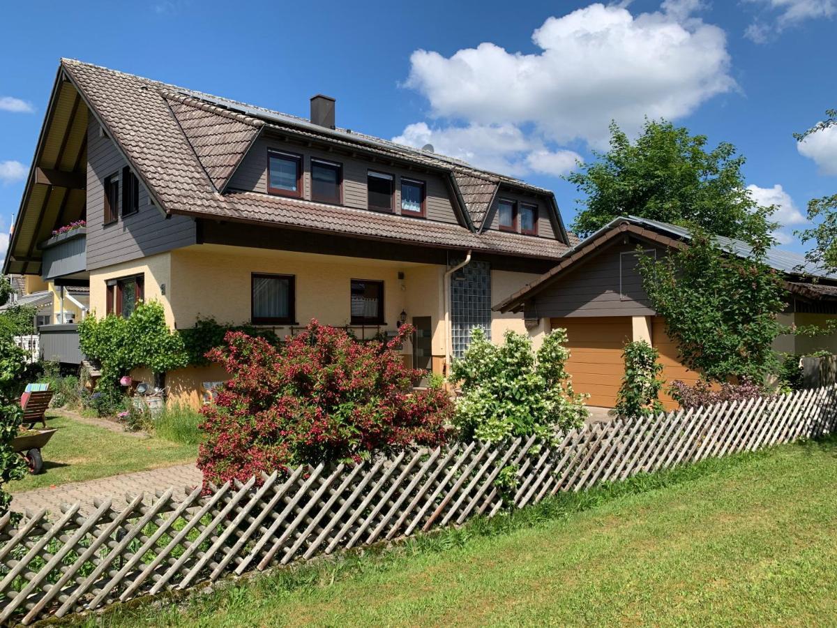 Auszeit Im Gartenweg Neuweiler (Calw) Exterior foto